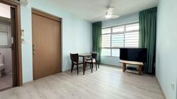 Blk 421A Northshore Straitsview (Punggol), HDB 2 Rooms #566334901